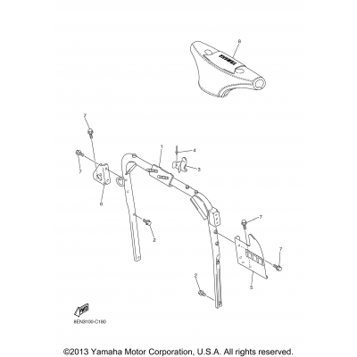 Steering Gate