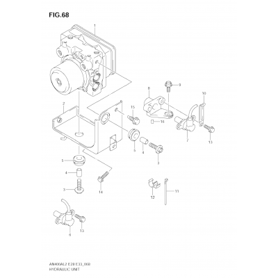 HYDRAULIC UNIT