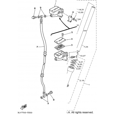 Front Fork