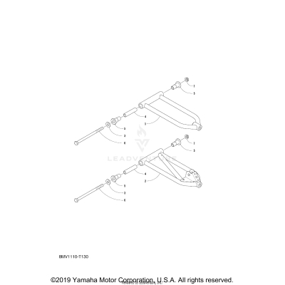 FRONT SUSPENSION
