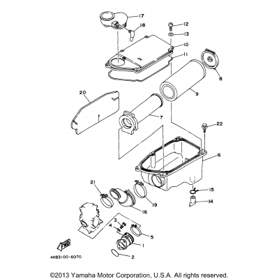 Intake