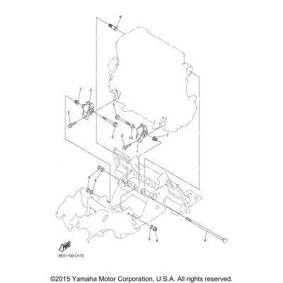 Engine Bracket