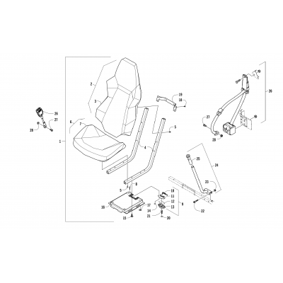 SEAT ASSEMBLY