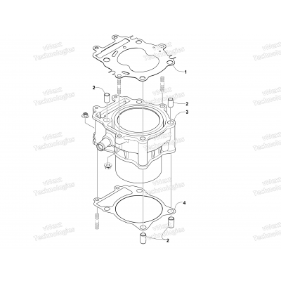 CYLINDER ASSEMBLY