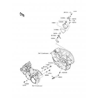 Gear Change Mechanism