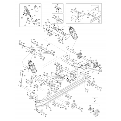 08- Rear Suspension