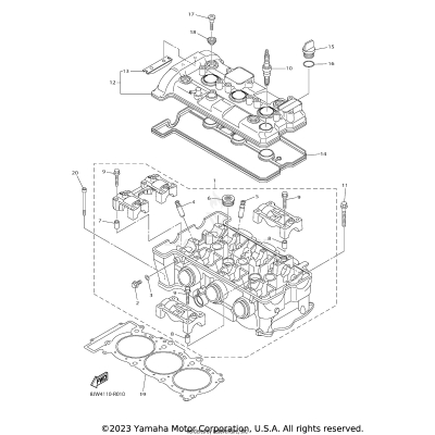 CYLINDER HEAD