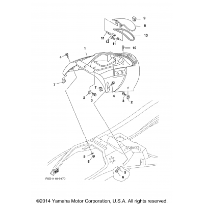 Engine Hatch 1