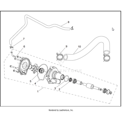 COOLING SYSTEM