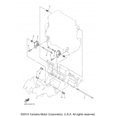 Engine Bracket