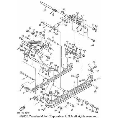 Track Suspension 2