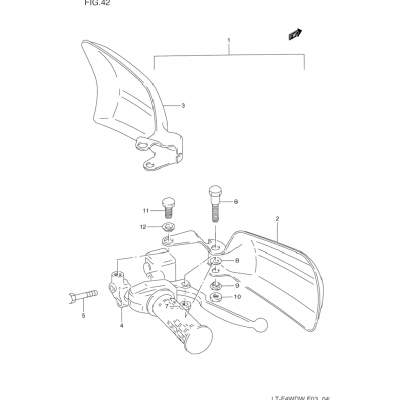 KNUCKLE COVER (OPTIONAL)