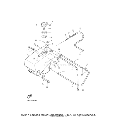 FUEL TANK