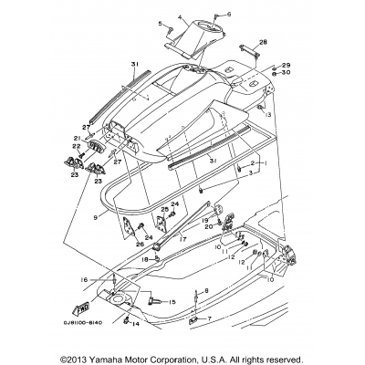 Engine Hatch