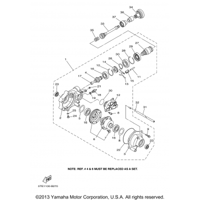 Front Differential