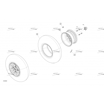 Drive - Front Wheels