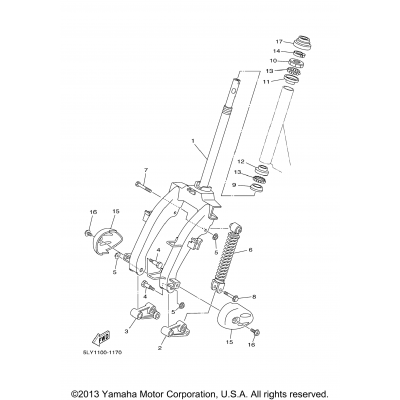 Front Fork