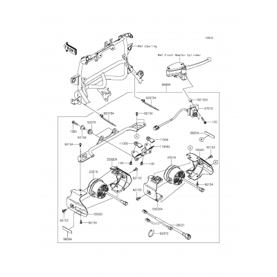 Accessory(Fog Lamp)