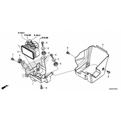 ABS MODULATOR