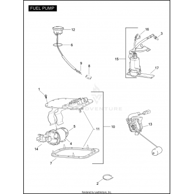 FUEL PUMP