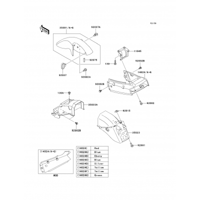 Fenders