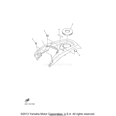 INSTRUMENT PANEL