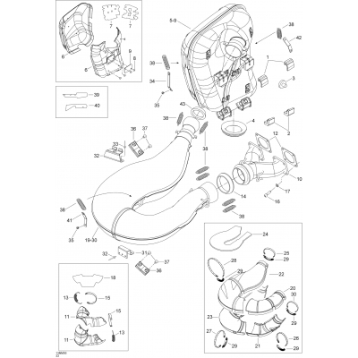 01- Exhaust System