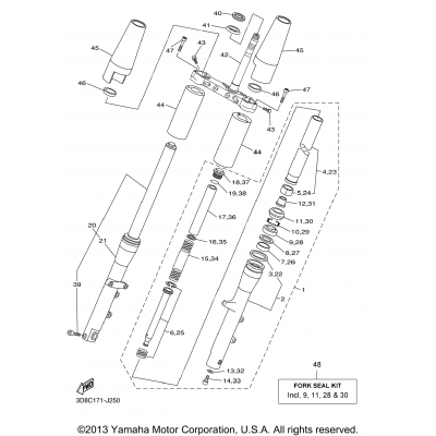 Front Fork