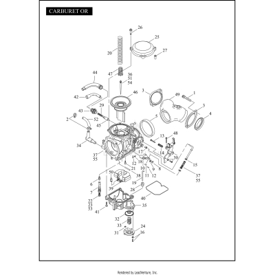CARBURETOR