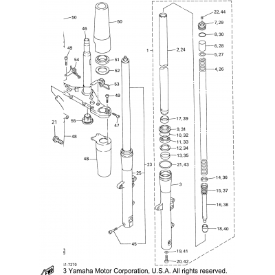 Front Fork