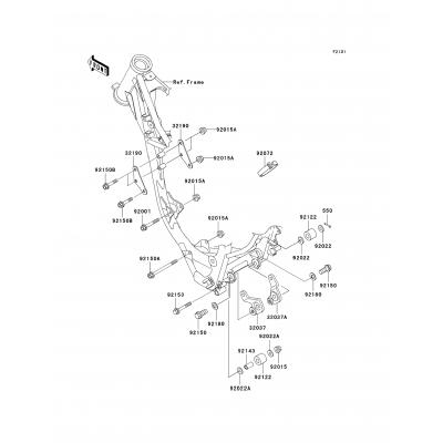 Frame Fittings