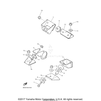 ENGINE BRACKET