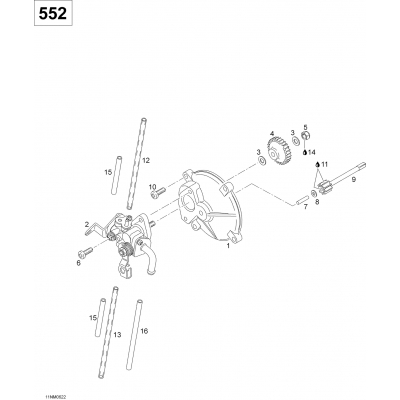 02- Oilpump