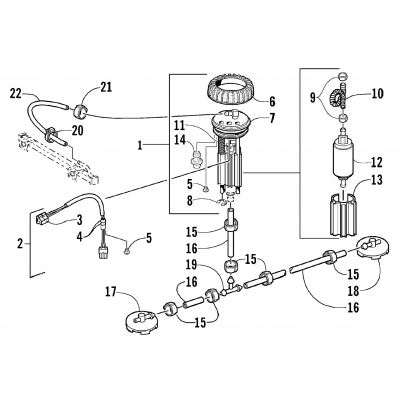 FUEL PUMP ASSEMBLY