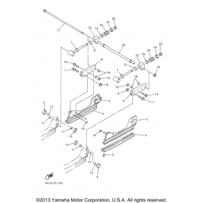 Track Suspension 3