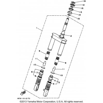 Front Fork