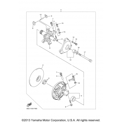 Alternate Rebuild Kit