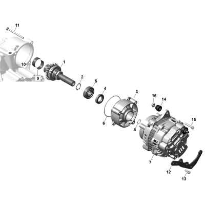 01- ROTAX - Generator