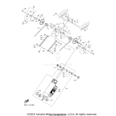 TRACK SUSPENSION 4