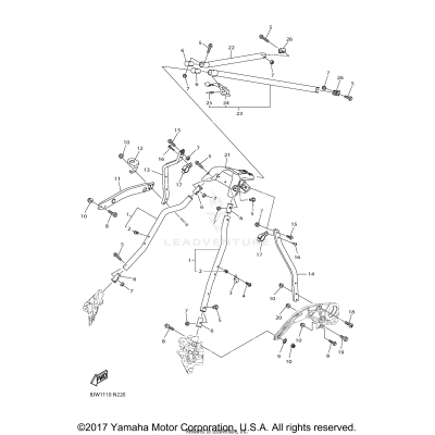 STEERING GATE