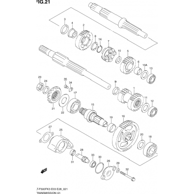 TRANSMISSION (2)