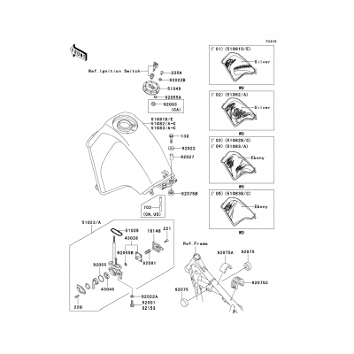 Fuel Tank(3/4)