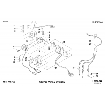 CONTROL ASSEMBLY