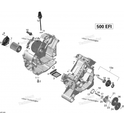 Engine Lubrication