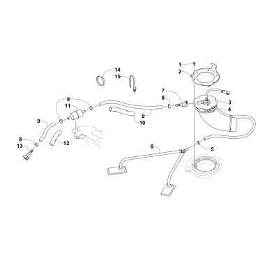 FUEL PUMP ASSEMBLY