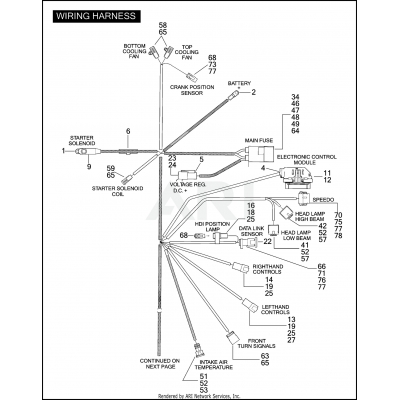 WIRING HARNESS