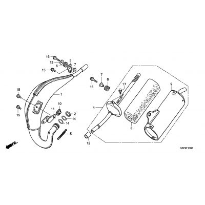 EXPANSION CHAMBER