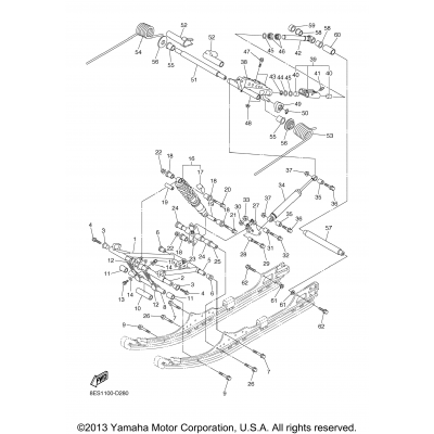 Track Suspension 2