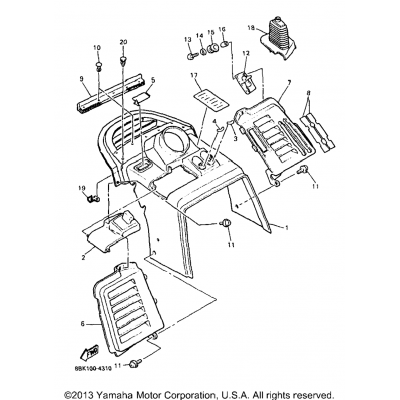 Instrument Panel