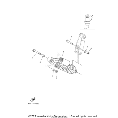 REAR SUSPENSION